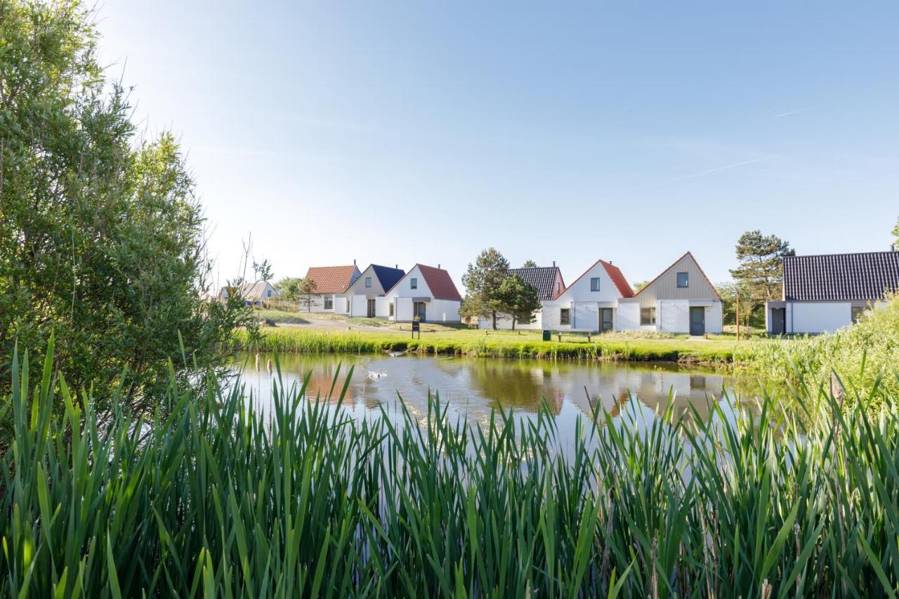 ホテル Center Parcs Zandvoort Beach エクステリア 写真