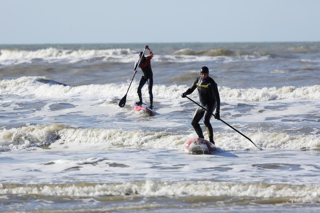 ホテル Center Parcs Zandvoort Beach エクステリア 写真