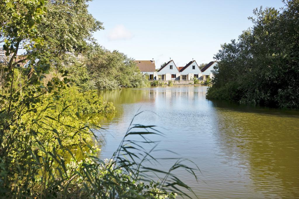 ホテル Center Parcs Zandvoort Beach エクステリア 写真