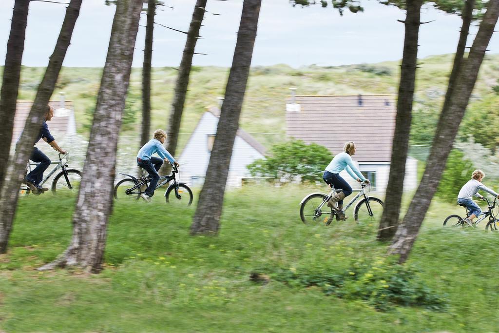 ホテル Center Parcs Zandvoort Beach エクステリア 写真