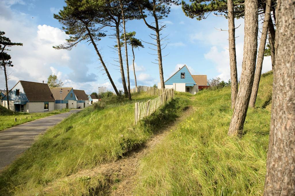 ホテル Center Parcs Zandvoort Beach エクステリア 写真