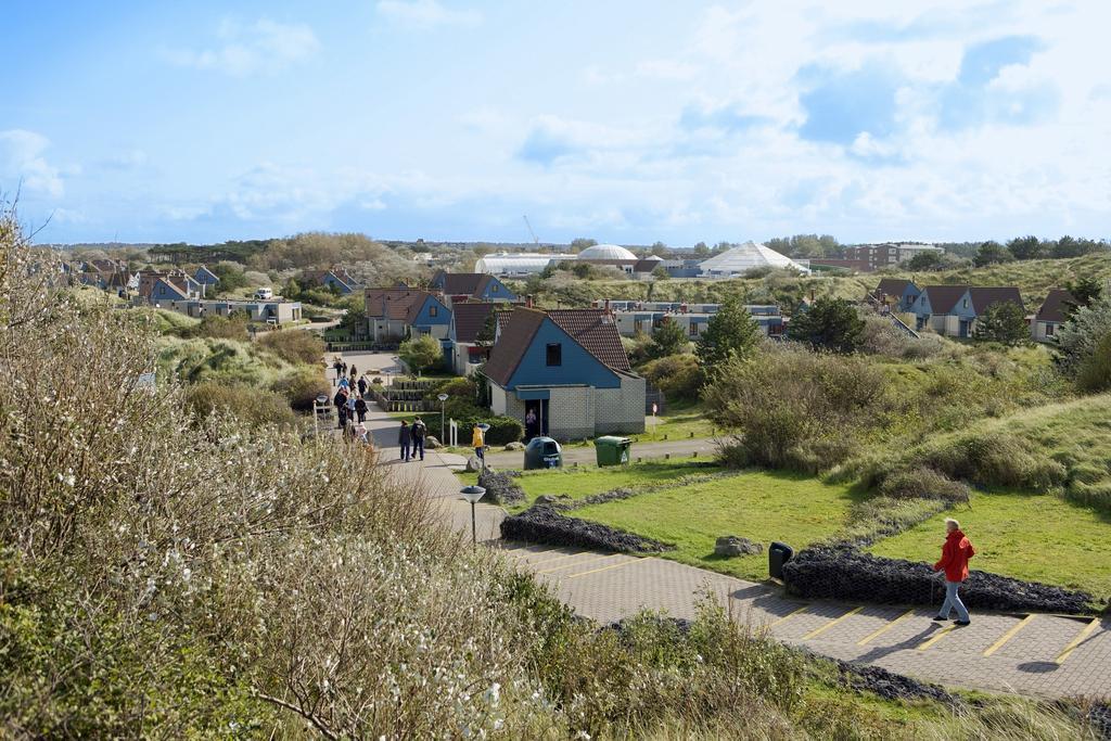 ホテル Center Parcs Zandvoort Beach エクステリア 写真