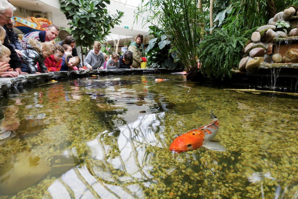 ホテル Center Parcs Zandvoort Beach エクステリア 写真