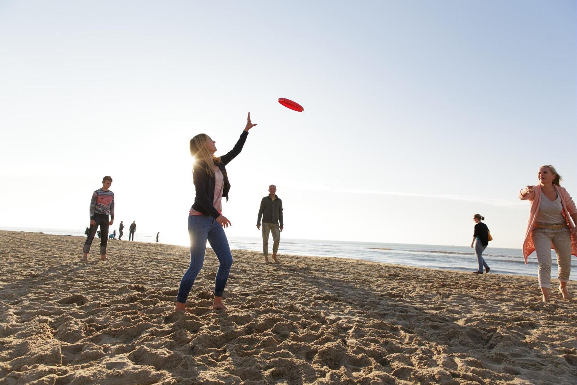 ホテル Center Parcs Zandvoort Beach エクステリア 写真