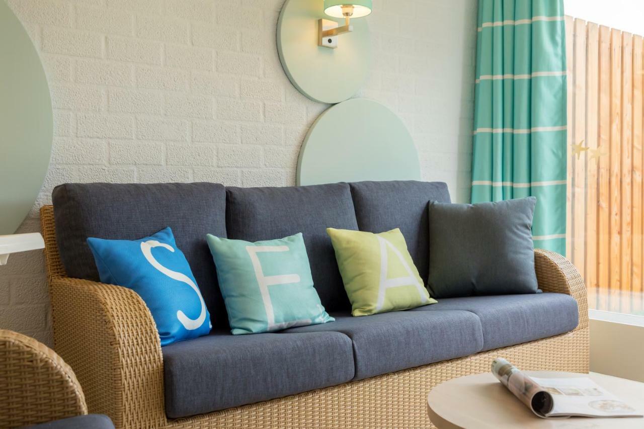 Center Parcs Zandvoort Beach 部屋 写真