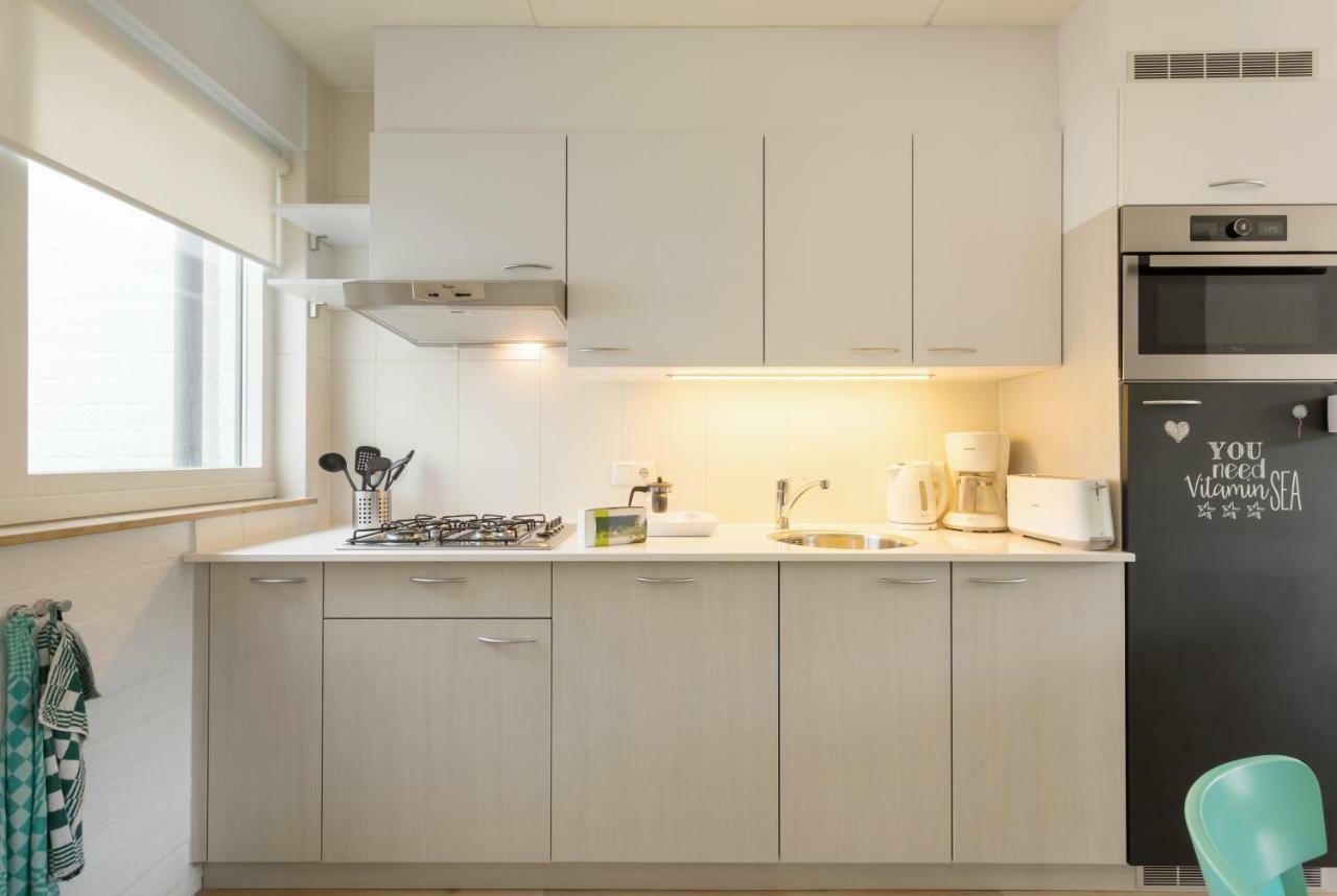 Center Parcs Zandvoort Beach 部屋 写真