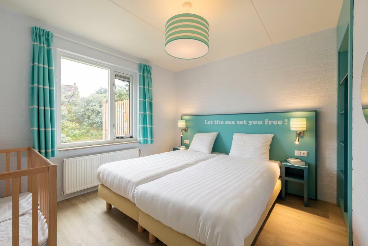 Center Parcs Zandvoort Beach 部屋 写真