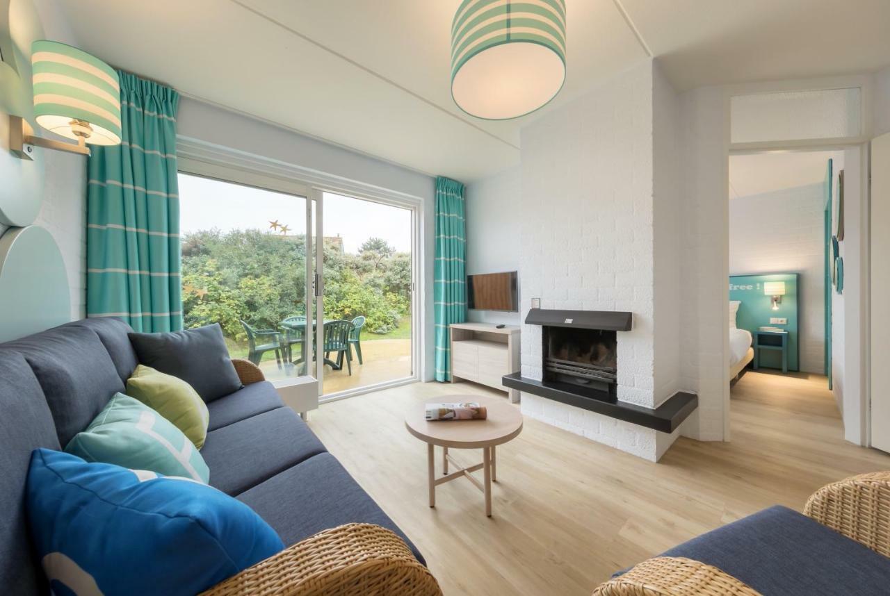 Center Parcs Zandvoort Beach 部屋 写真
