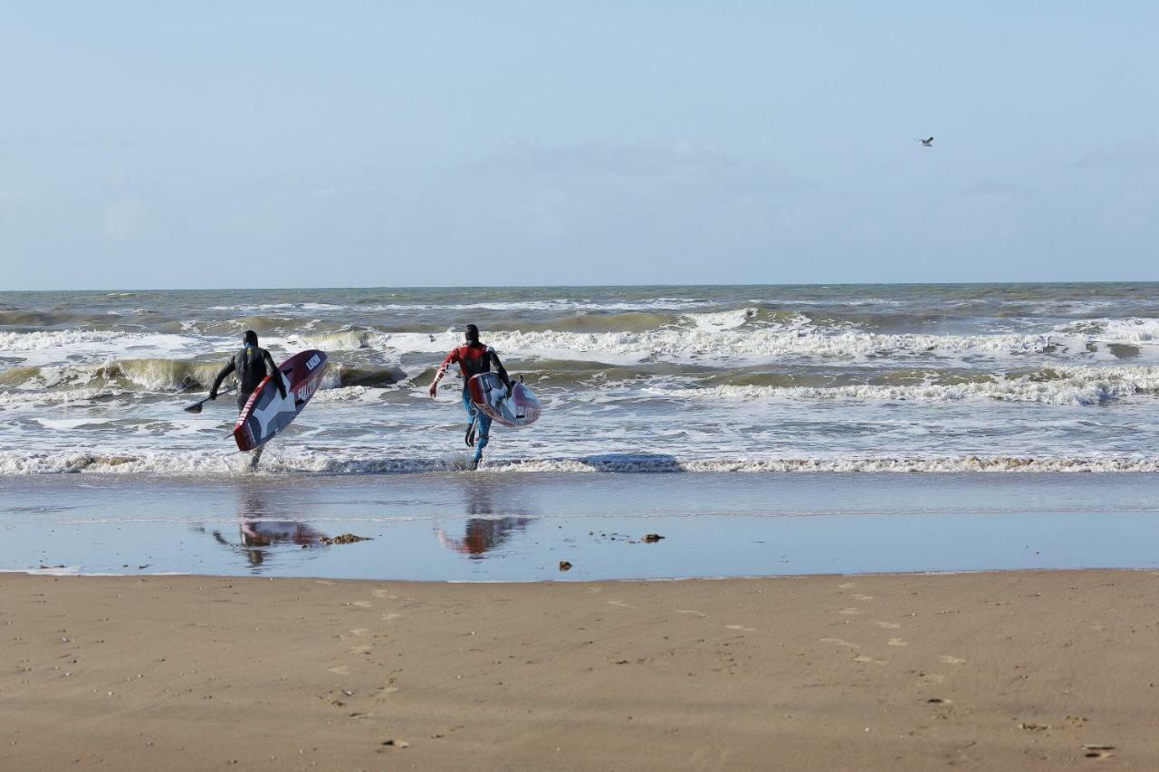 ホテル Center Parcs Zandvoort Beach エクステリア 写真