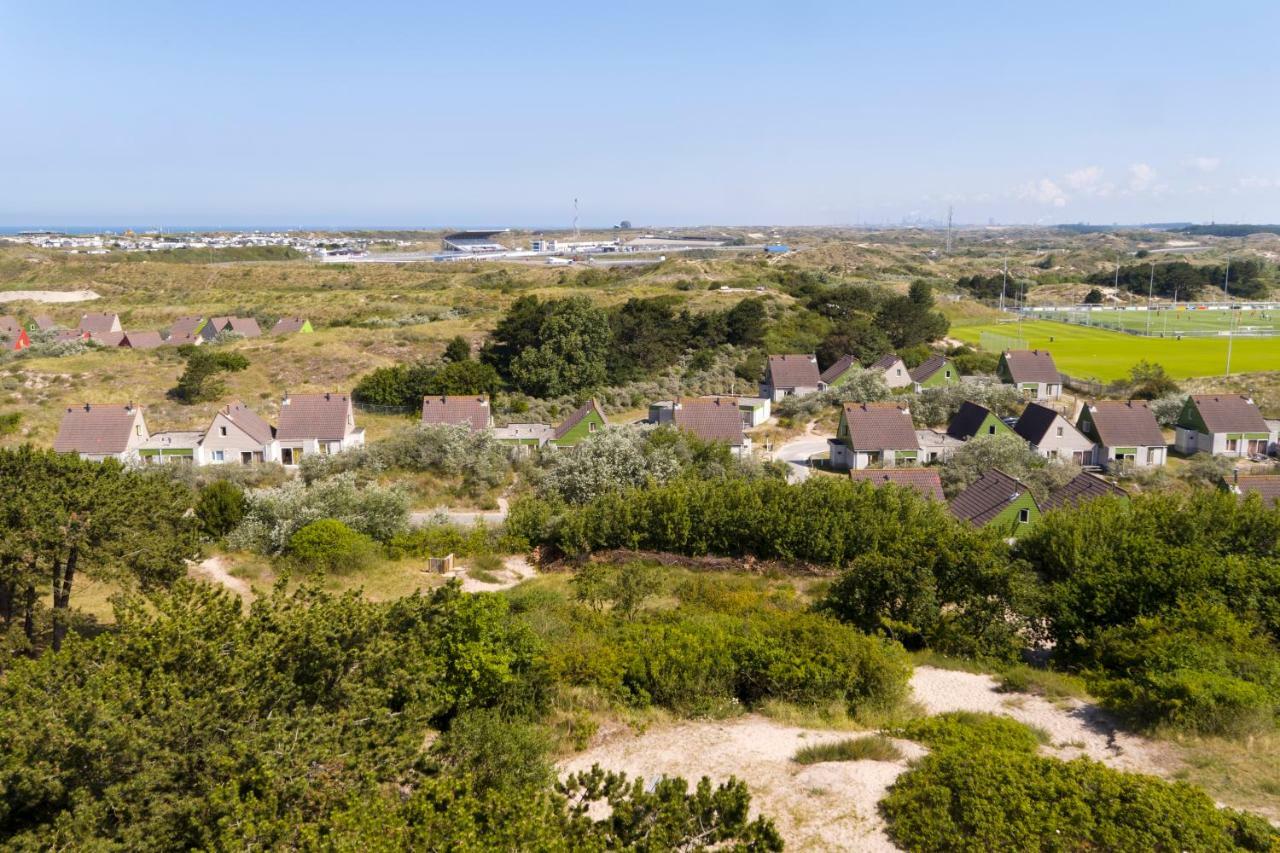 ホテル Center Parcs Zandvoort Beach エクステリア 写真