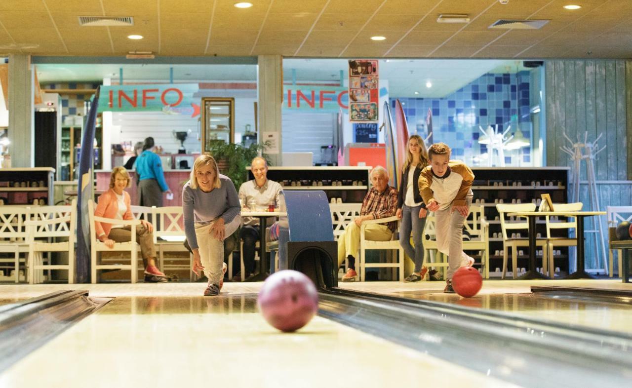 ホテル Center Parcs Zandvoort Beach エクステリア 写真