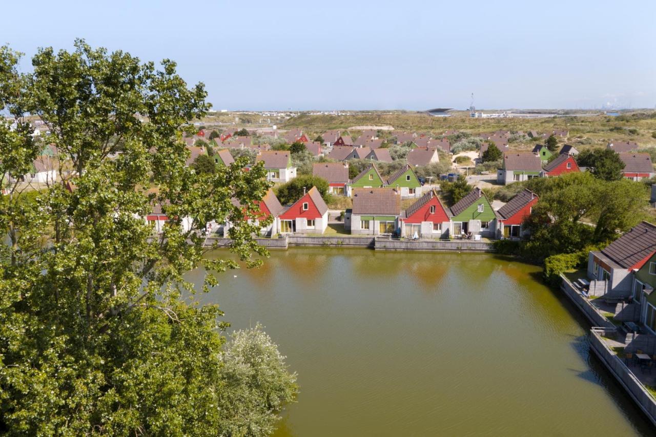 ホテル Center Parcs Zandvoort Beach エクステリア 写真